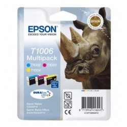 EPSON Multipack 3 couleurs...