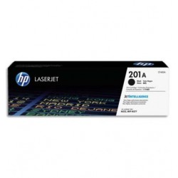 HP Toner laser noir 201A...