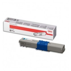 OKI Cartouche toner cyan...