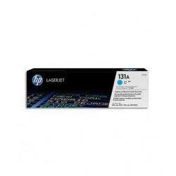 HP Cartouche toner cyan 131A