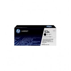 HP Toner laser noir 53A