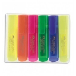 FABER CASTELL Pochette de 6...